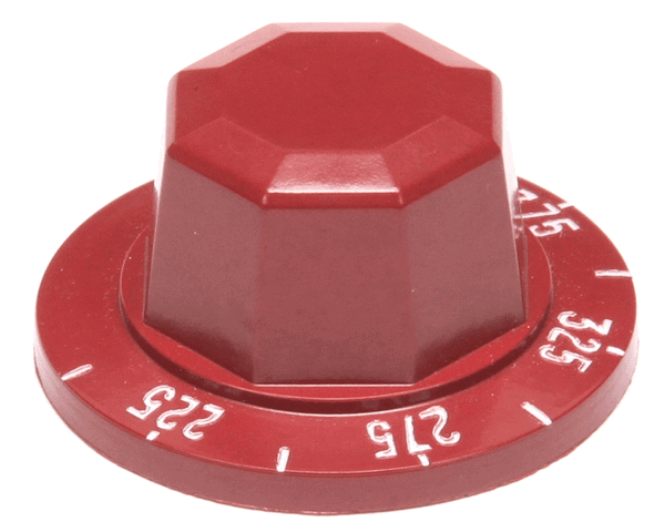Crathco Grindmaster Cecilware M120A Knob Red-El120S (GMM120A)