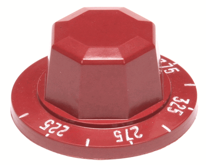 Crathco Grindmaster Cecilware M120A Knob Red-El120S (GMM120A)