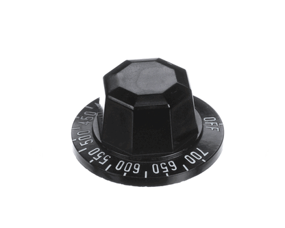 Crathco Grindmaster Cecilware M738A Knob (Dial)-Po18/22 (GMM738A)