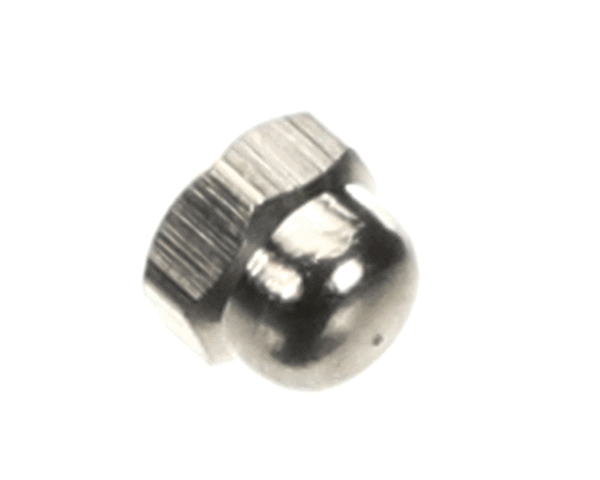 Crathco Grindmaster Cecilware P011A Nut, 8-32 Acorn Cap, Brs/Np (GMP011A)