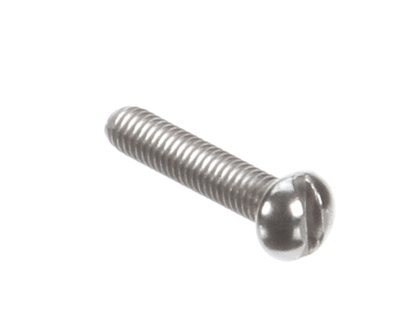 Crathco Grindmaster Cecilware P015A Screw 8/32X7/8 Slotted Round (GMP015A)