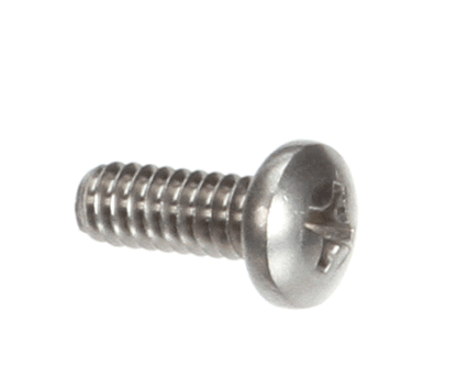 Crathco Grindmaster Cecilware P264A Screw, #10-24X1/2 , Phil Pn Hd (GMP264A)