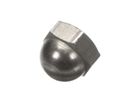 Crathco Grindmaster Cecilware P353A Nut,1/4-20 Hex Acorn Cap,Stl/N (GMP353A)