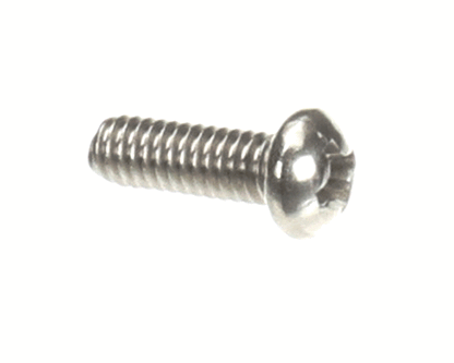 Crathco Grindmaster Cecilware P484A Screw 8-32X1/2 Ph Rd Hd - Qb (GMP484A)