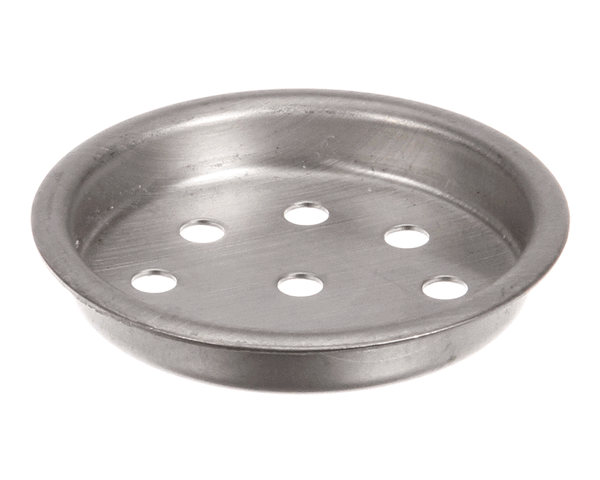 Crathco Grindmaster Cecilware U019A Vent Cap Drain, T-304 S/S - Me (GMU019A)