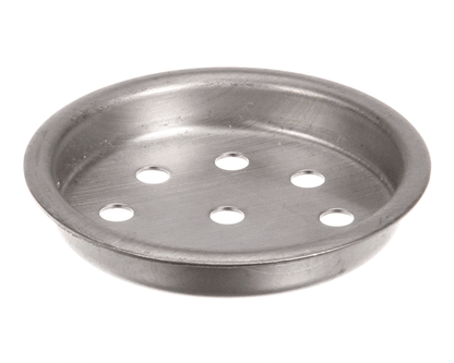 Crathco Grindmaster Cecilware U019A Vent Cap Drain, T-304 S/S - Me (GMU019A)