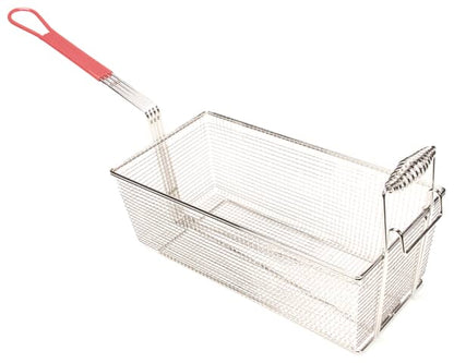 Crathco Grindmaster Cecilware V180P Fry Basket - Plastic Handle - Fm65 (GMV180P)