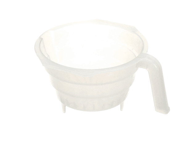 Crathco Grindmaster Cecilware V211Al Brew Funnel-Clear-Ftc5/10 (GMV211AL)