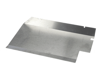 Crathco Grindmaster Cecilware W0201193 Air Baffle, Side Piece (GMW0201193)