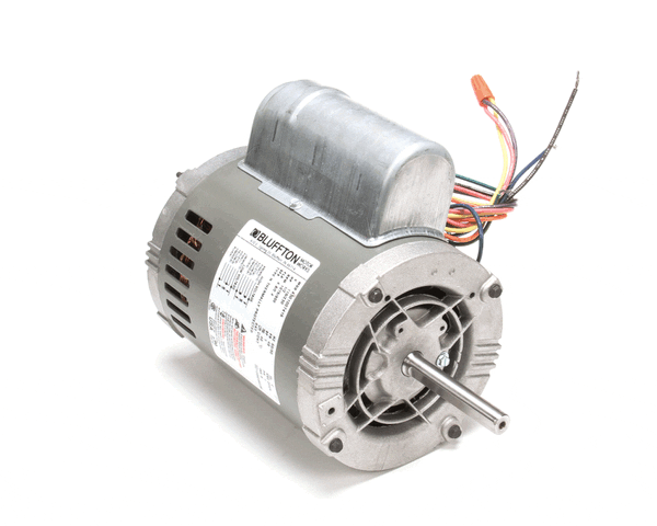 Crathco Grindmaster Cecilware W0320020 Motor, Drive Dual Cycle 1/2Hp 115V (GMW0320020)