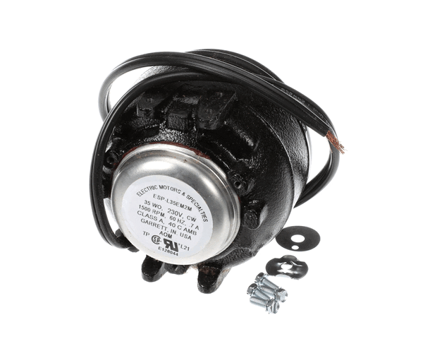 Crathco Grindmaster Cecilware W0320220 Motor, Fan 5512 Espl35Em2 (GMW0320220)