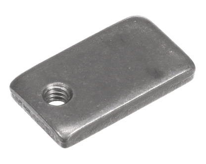 Crathco Grindmaster Cecilware W0321013 Nut, Motor Adjustment, 1/4-20 (GMW0321013)
