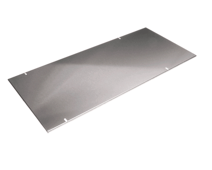 Crathco Grindmaster Cecilware W0520063 Rear Panel, S.S. (GMW0520063)