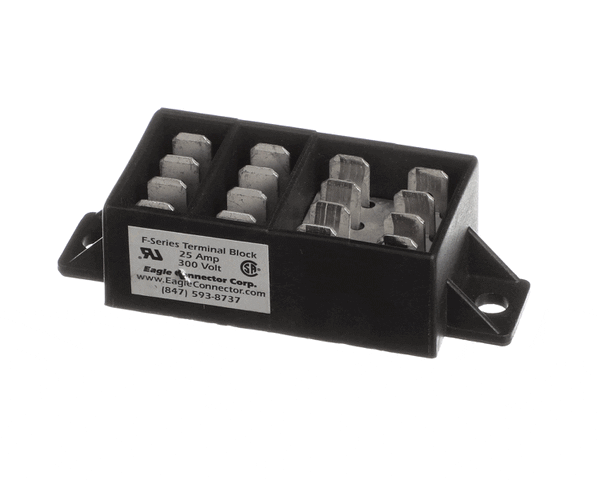 Crathco Grindmaster Cecilware W0570235 Block, Terminal 4 Circuit Seg (GMW0570235)