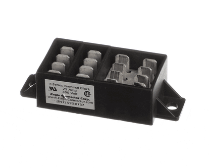 Crathco Grindmaster Cecilware W0570235 Block, Terminal 4 Circuit Seg (GMW0570235)