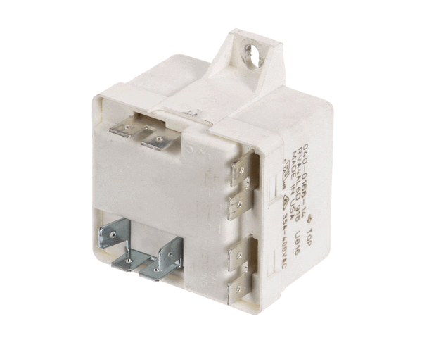 Crathco Grindmaster Cecilware W0570693 W0570693- Relay, 040-0001-54 3Arr3Ct10V5 (GMW0570693)