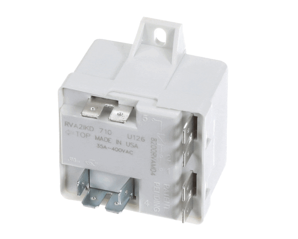 Crathco Grindmaster Cecilware W0570876 Relay, F/020.0132 Comp (GMW0570876)