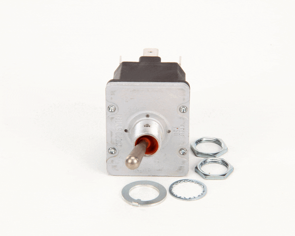 Crathco Grindmaster Cecilware W0570940 Switch, Seald Toggle 4Nt91-3 (GMW0570940)