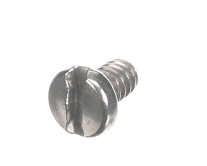 Crathco Grindmaster Cecilware W0610015 Screw, 6-32X1/4 Slt Bnd Hd Ms, (GMW0610015)