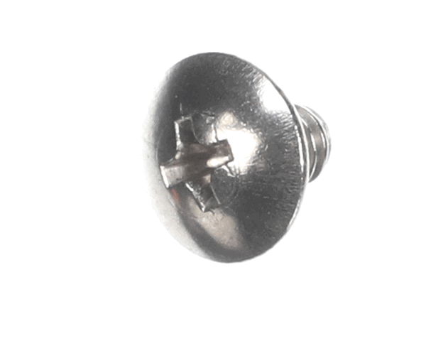 Crathco Grindmaster Cecilware W0610264 Screw, 10-24X1/4 Ph Tr Hd Ms, 18-8 S/S (GMW0610264)