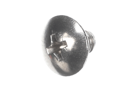 Crathco Grindmaster Cecilware W0610264 Screw, 10-24X1/4 Ph Tr Hd Ms, 18-8 S/S (GMW0610264)