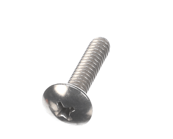 Crathco Grindmaster Cecilware W0610299 Screw, 10-24X7/8 Ph Tr Hd Ms, 18-8 S/S (GMW0610299)