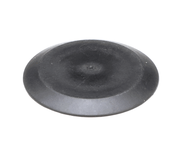 Crathco Grindmaster Cecilware W0630512 Plug, Hole 1" Black Plastic (GMW0630512)