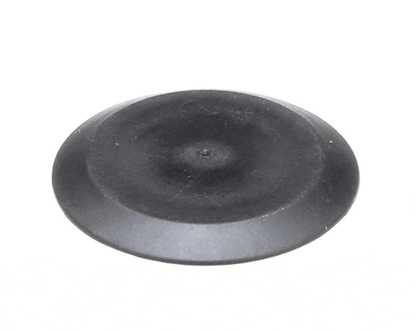 Crathco Grindmaster Cecilware W0630512 Plug, Hole 1" Black Plastic (GMW0630512)