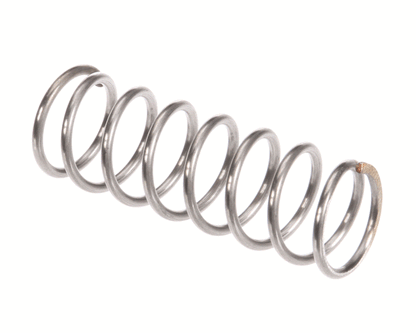 Crathco Grindmaster Cecilware W0631230 Spring, Valve Compression, S/S (GMW0631230)