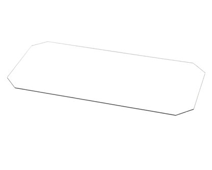 Crathco Grindmaster Cecilware W0631614 Lens,Acrylic (GMW0631614)