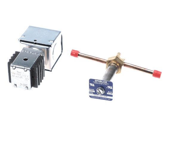 Crathco Grindmaster Cecilware W0650029 Valve, Solenoid Complete (GMW0650029)