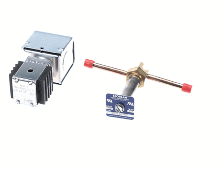Crathco Grindmaster Cecilware W0650029 Valve, Solenoid Complete (GMW0650029)