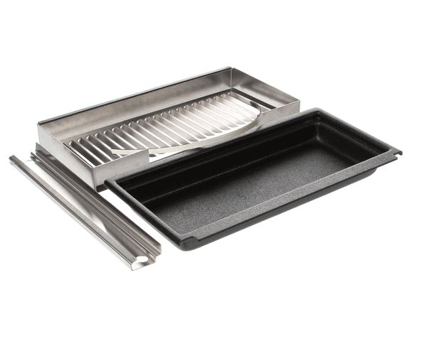 Crathco Grindmaster Cecilware W0890218 Kit, Drip Pan Blk 33/5311 X-Lg (GMW0890218)