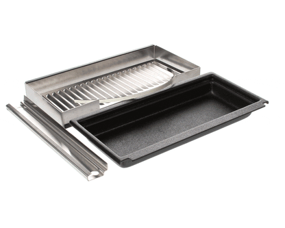 Crathco Grindmaster Cecilware W0890218 Kit, Drip Pan Blk 33/5311 X-Lg (GMW0890218)