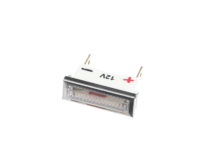 Crathco Grindmaster Cecilware W1570011 Light, Indicator Lt Red 12V (GMW1570011)