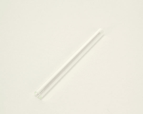 Crathco Grindmaster Cecilware X006Al Gauge Glass Water 8-Fe/Cl/Ch75 (GMX006AL)