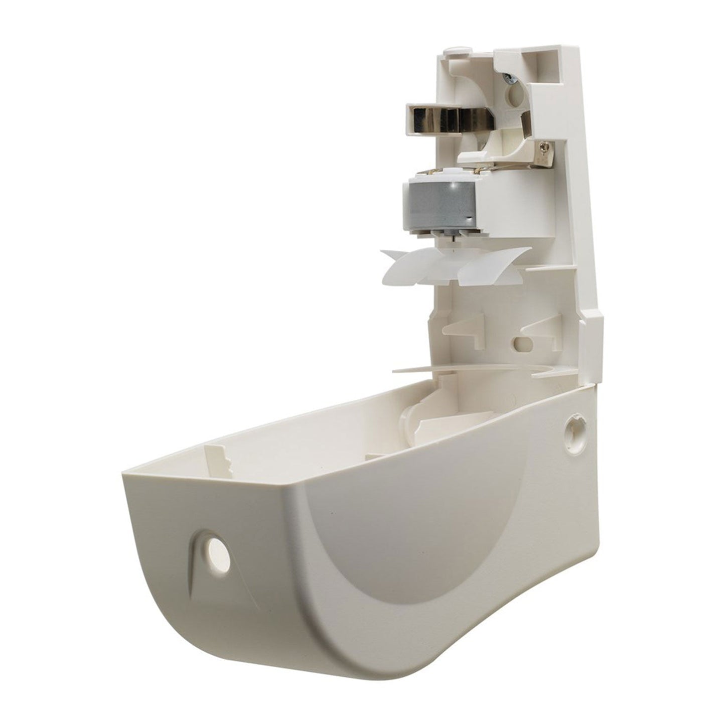 ActiveAire ActiveAire Powered Whole-Room Freshener Dispenser, 4.38" x 4" x 7.81'', White (GPC53287A)