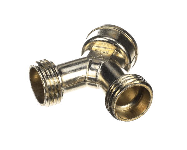 Groen 101189 Connector Hose 2 Way 3/4 (GR101189)