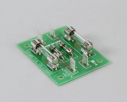 Groen 102220 Fuse Board Assembly (GR102220)