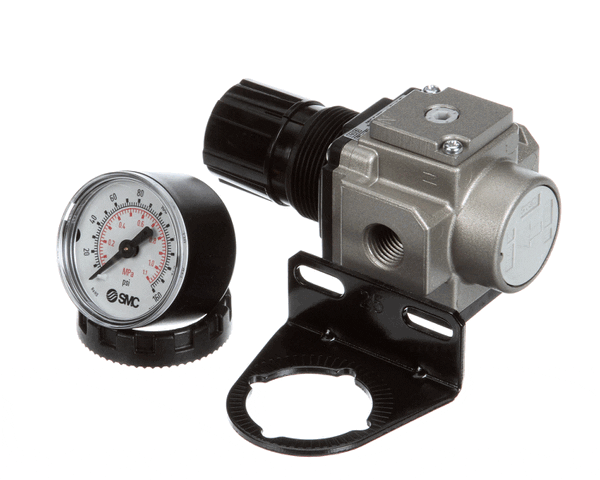 Groen 115533 Regulator 1/4Bspt 7-125Psi (GR115533)