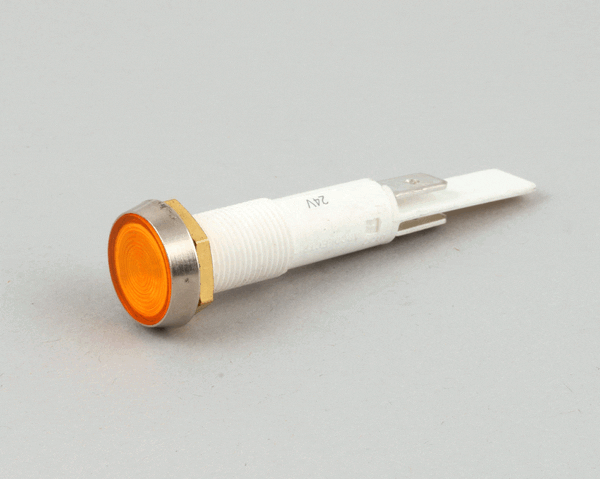 Groen GR116384 Light, Indicator, Amber, 24V GR116384 (GR116384)