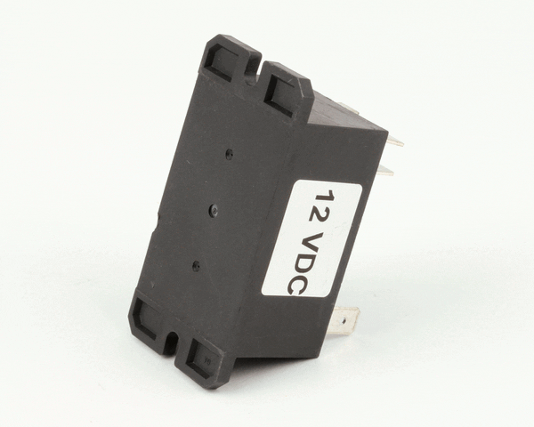 Groen 119813 Relay, 12 Vdc (GR119813)