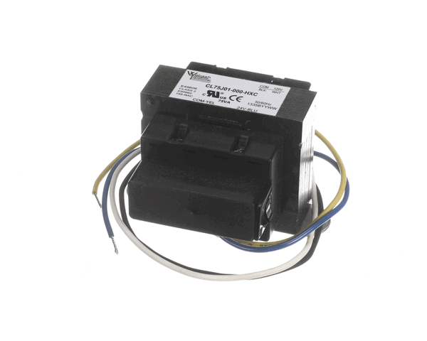 Groen 121715 Transformer, 75Va 120/24 (GR121715)