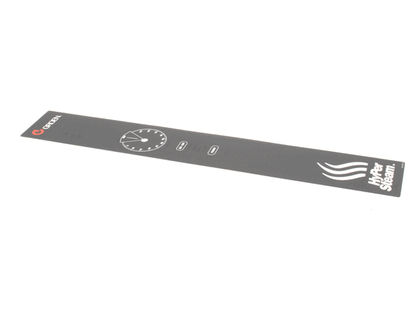 Groen 123127 Overlay, Panel Front Hy-5E (GR123127)