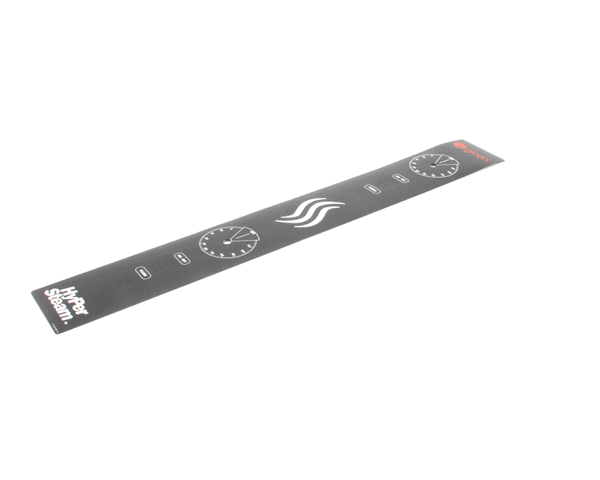 Groen 123128 Overlay, Panel Front Hy-6G (GR123128)