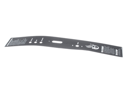 Groen 123803 Overlay, Ah Front Panel With (GR123803)