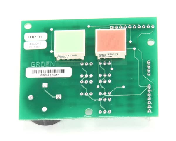 Groen GR137233 Light and Timer PC Board replacement GR119817 (GR137233)