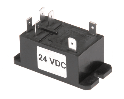 Groen 138420 Relay, Dpst No 24Vdc Panel (GR138420)