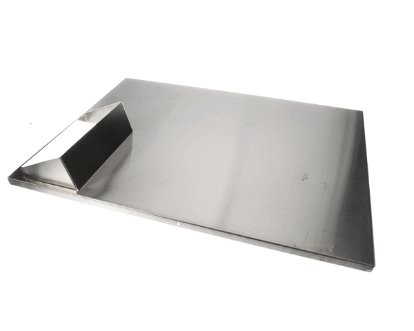 Groen 138536 Weldment, Top Cover (GR138536)