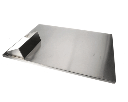 Groen 138536 Weldment, Top Cover (GR138536)
